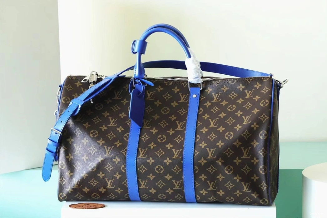 50 BANDOULIÈRE VUITTON KEEPALL LOUIS 0321